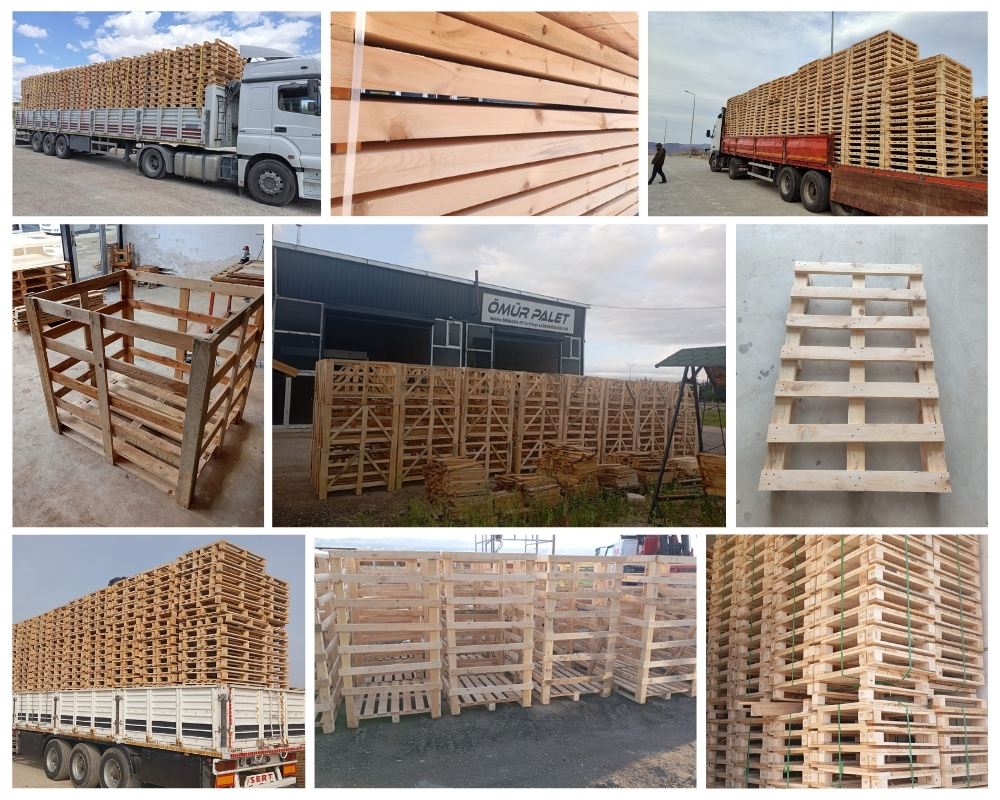 Hockwold cum Wilton Wooden Pallets, Buy Wooden Pallets Wholesale